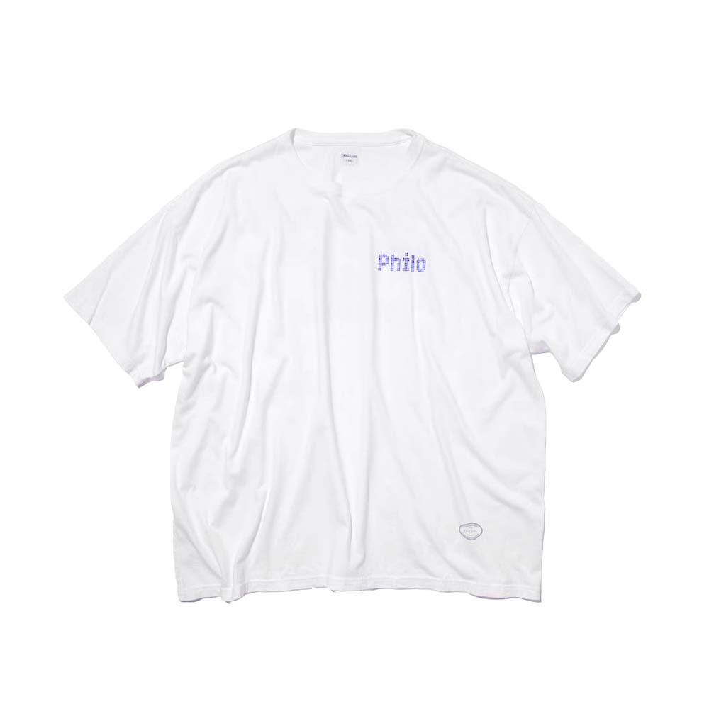 TANGTANG / PHILOSOPHY - COLORLESS (White)